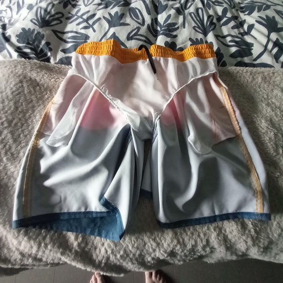 💥 Host Pick💥 O'NEIL SWIM SHORTS MEN'S XXL - Picture 4 of 4